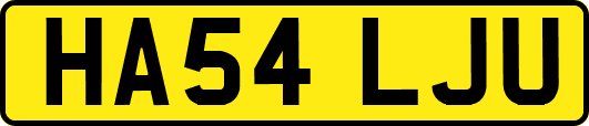 HA54LJU