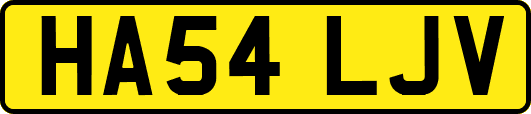 HA54LJV