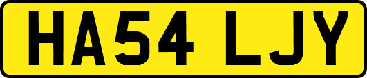 HA54LJY