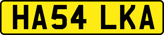 HA54LKA