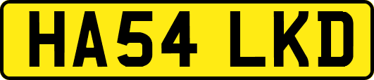 HA54LKD