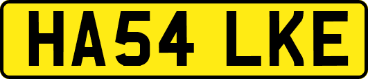 HA54LKE