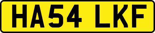 HA54LKF
