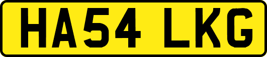 HA54LKG