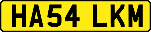 HA54LKM