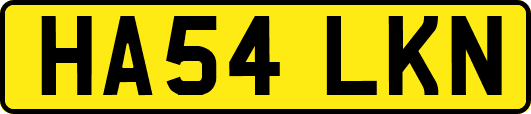 HA54LKN