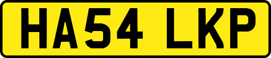 HA54LKP