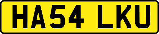 HA54LKU