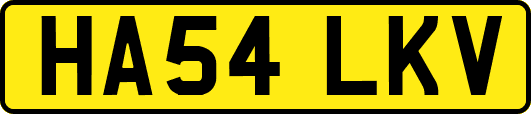 HA54LKV