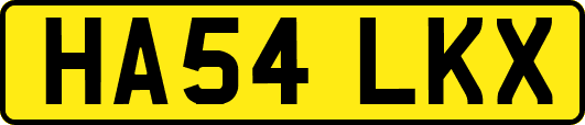 HA54LKX