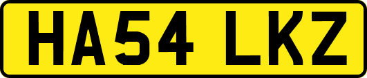 HA54LKZ