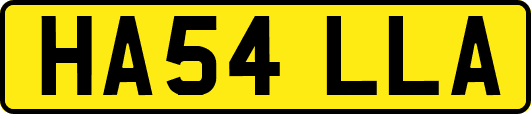 HA54LLA