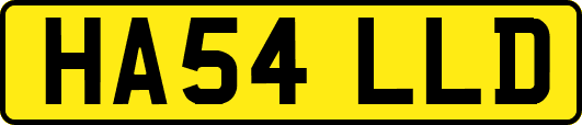 HA54LLD