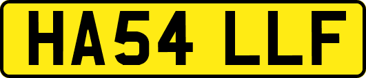 HA54LLF