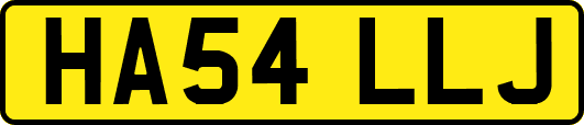 HA54LLJ