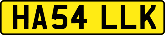 HA54LLK