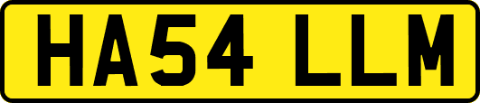 HA54LLM