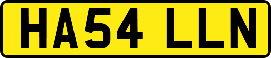 HA54LLN