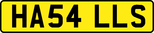 HA54LLS