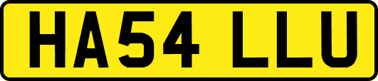 HA54LLU
