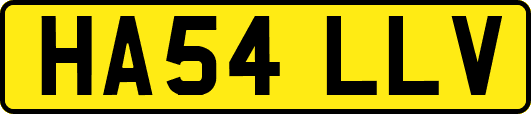 HA54LLV