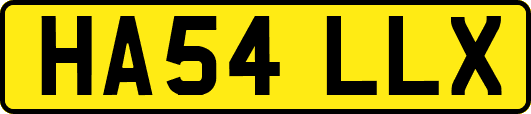 HA54LLX