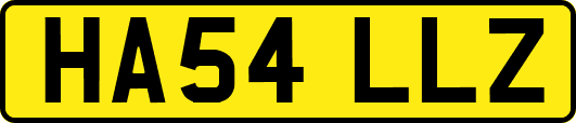 HA54LLZ
