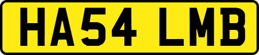 HA54LMB