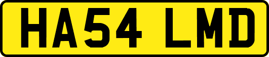 HA54LMD