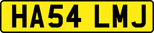 HA54LMJ