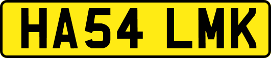 HA54LMK
