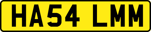 HA54LMM