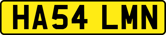 HA54LMN