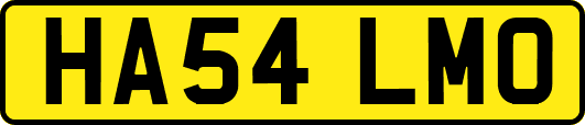 HA54LMO
