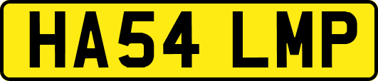 HA54LMP