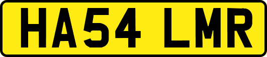 HA54LMR