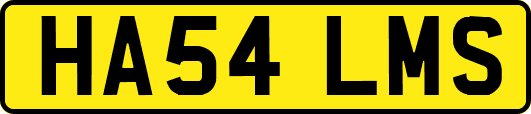 HA54LMS
