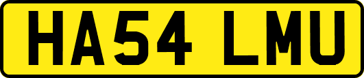 HA54LMU