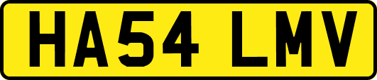 HA54LMV