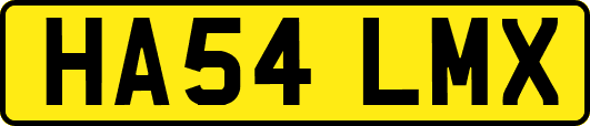 HA54LMX