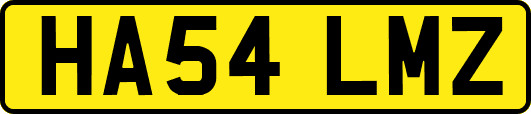 HA54LMZ