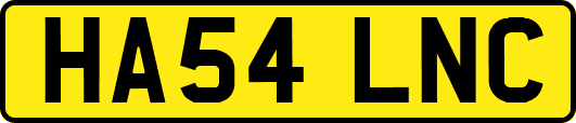 HA54LNC