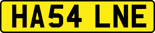 HA54LNE