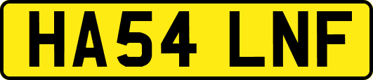 HA54LNF