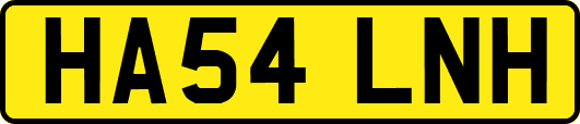 HA54LNH