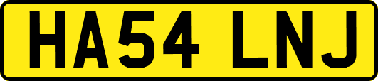 HA54LNJ