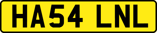 HA54LNL