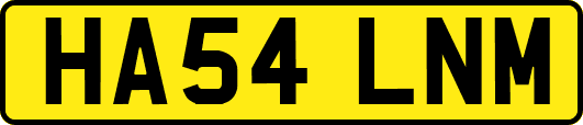 HA54LNM