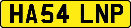 HA54LNP