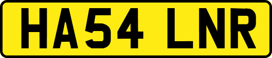 HA54LNR